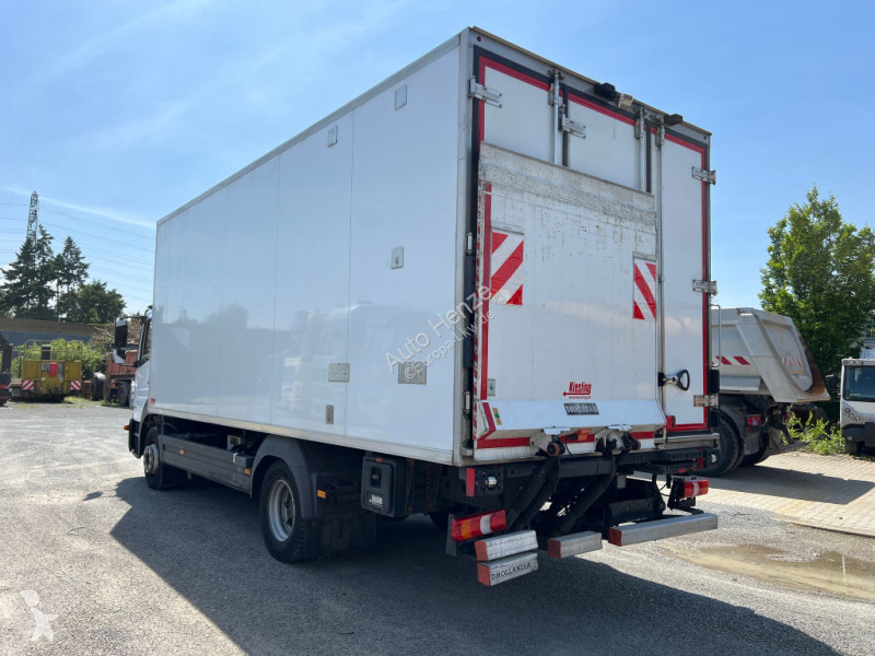 Kamion Mercedes Atego 1224 L  Kühlkoffer LBW...