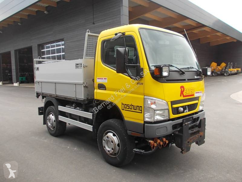 Camion Boschung
