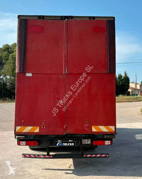 Camion Renault