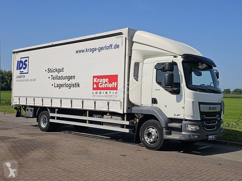 Camion DAF 290 16T
