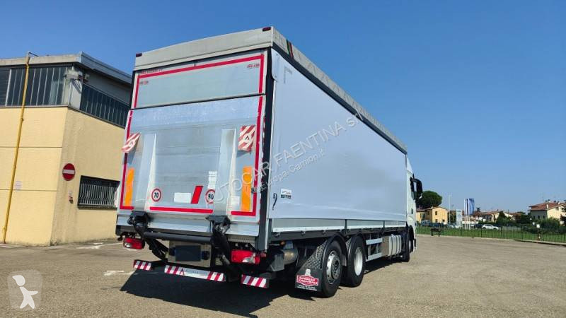 Kamion Iveco