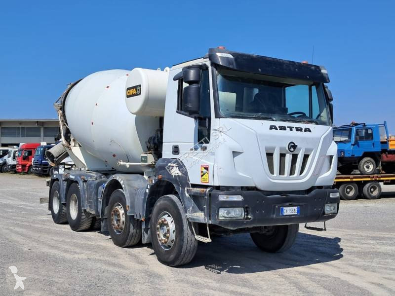 Camion Astra