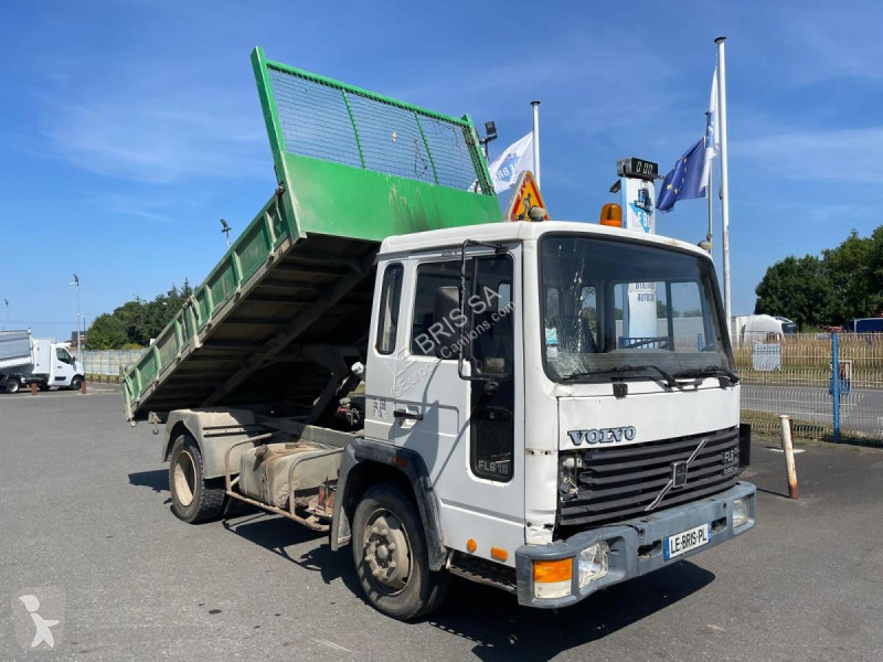 Camion Volvo