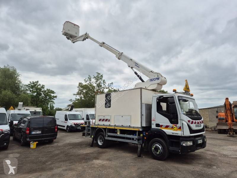 Camion Iveco