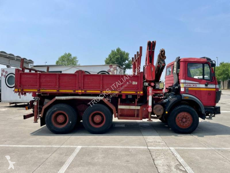 Camion Mercedes
