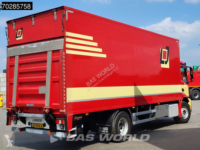 Vrachtwagen Mercedes 1827 4X2 20.5t NL-Truck...