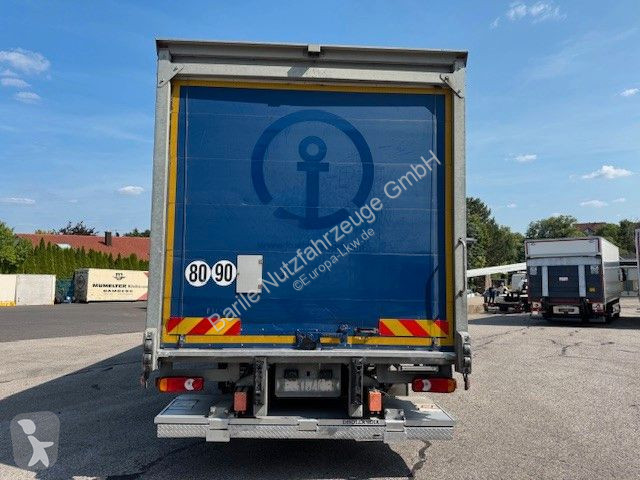 Kamion Iveco ML120E22/P €6C Klima LBW Koffer...