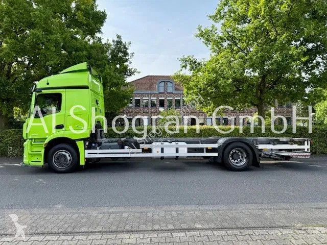 Kamion Mercedes 2132 BDF...