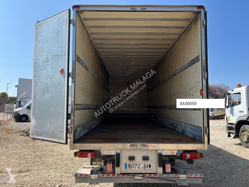 Camion Iveco EuroCargo 180 PAQUETERO