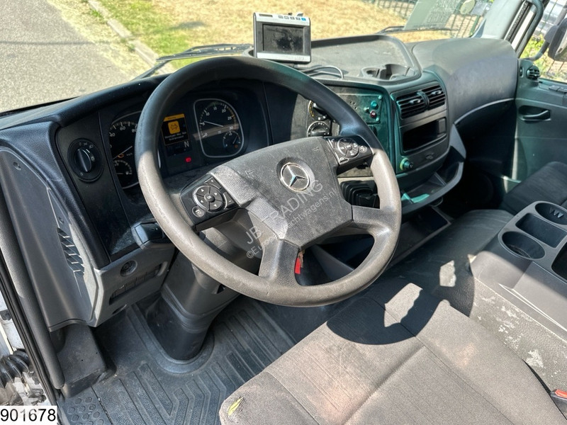 Camion Mercedes 1224 EURO 6, BDF, COMBI