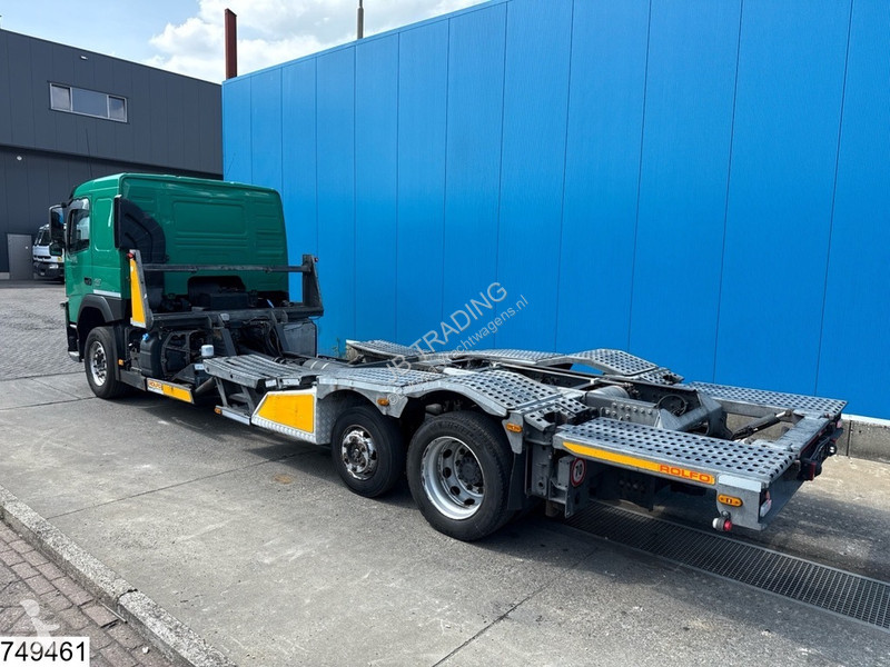 Camión Volvo 450 6x2, EURO6, Trucktransport,...