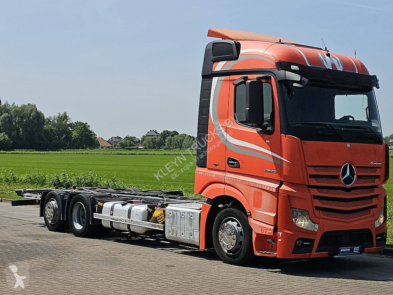 Camion Mercedes ACTROS 2545 LS