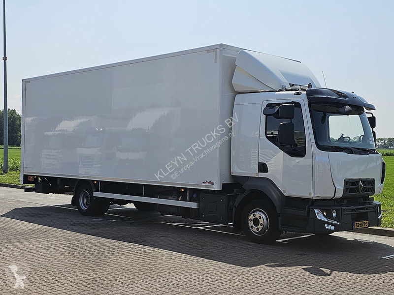 Kamion Renault D 240 11.9T AIRCO TAILLIFT