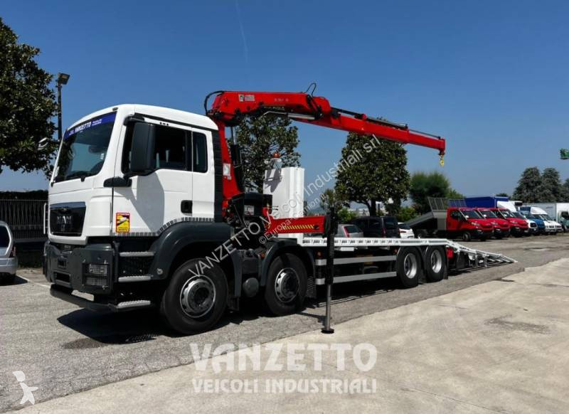 Camion MAN