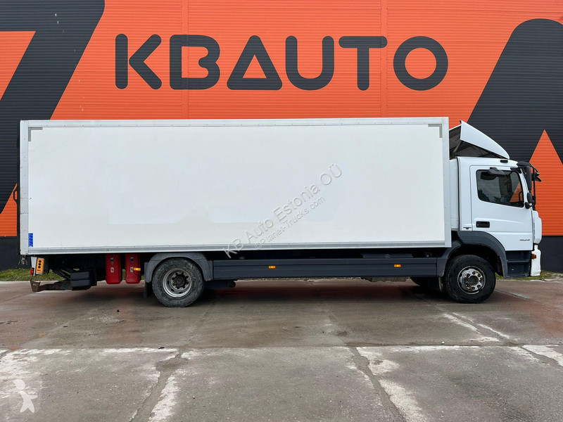 Kamion Mercedes 1524 4x2 BOX L=7556 mm