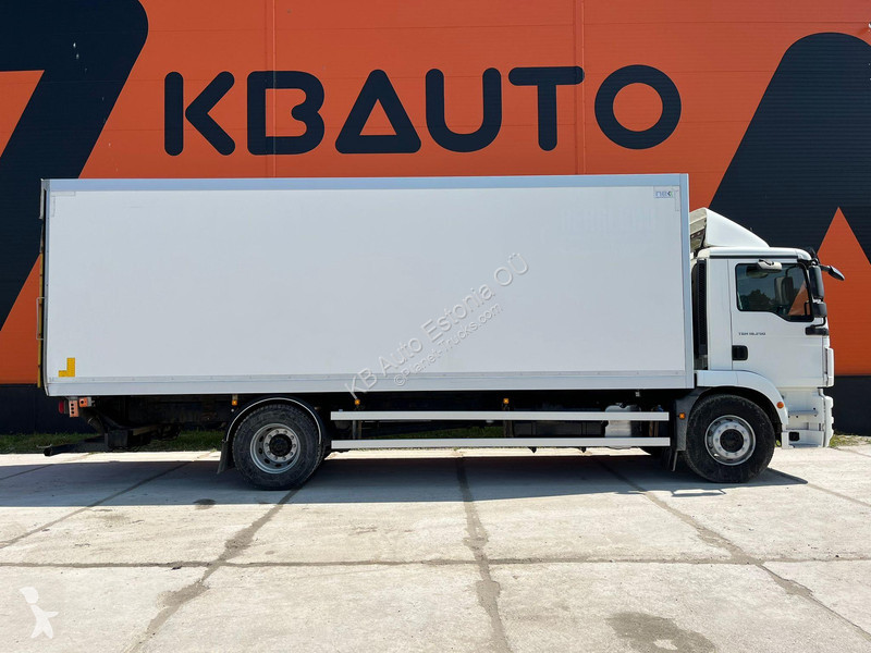 Kamion MAN TGM 18.290 4x2 BOX L=7543 mm