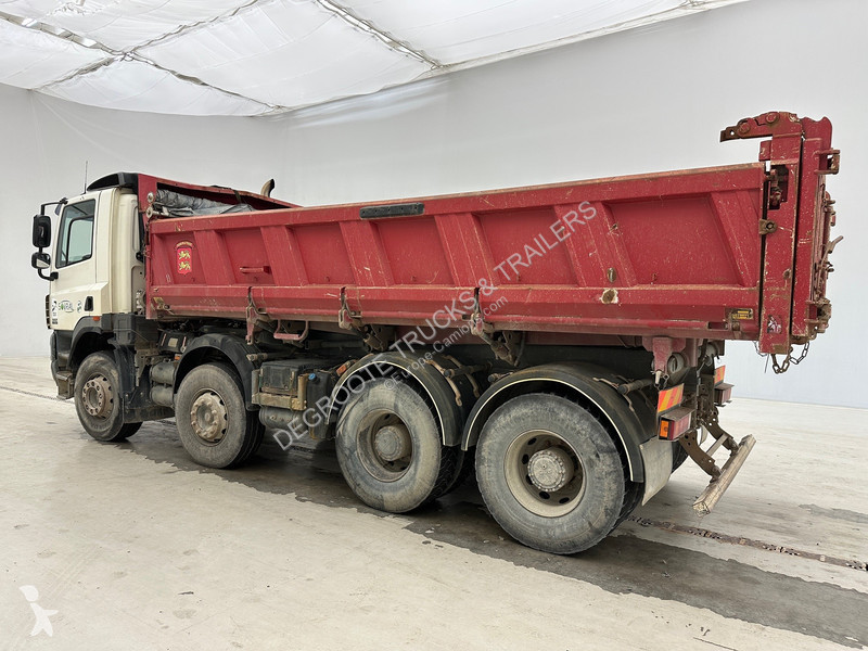 Kamion DAF 410 - 8x4