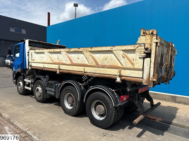 Kamion DAF 410 8x4, EURO 5, Manual, Steel