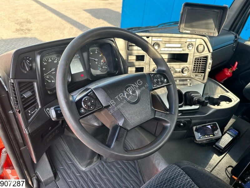 Kamion Mercedes 3240 8X4, EURO 6, Steel...