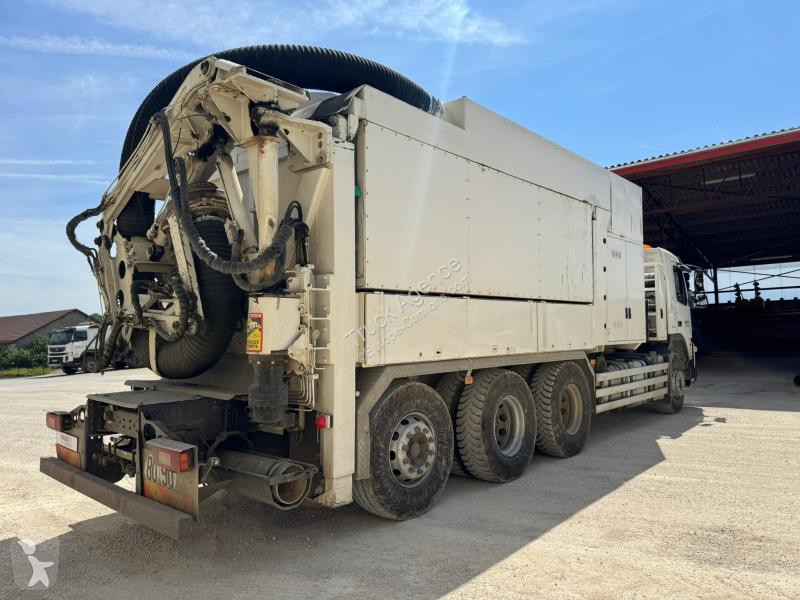 Camion Volvo