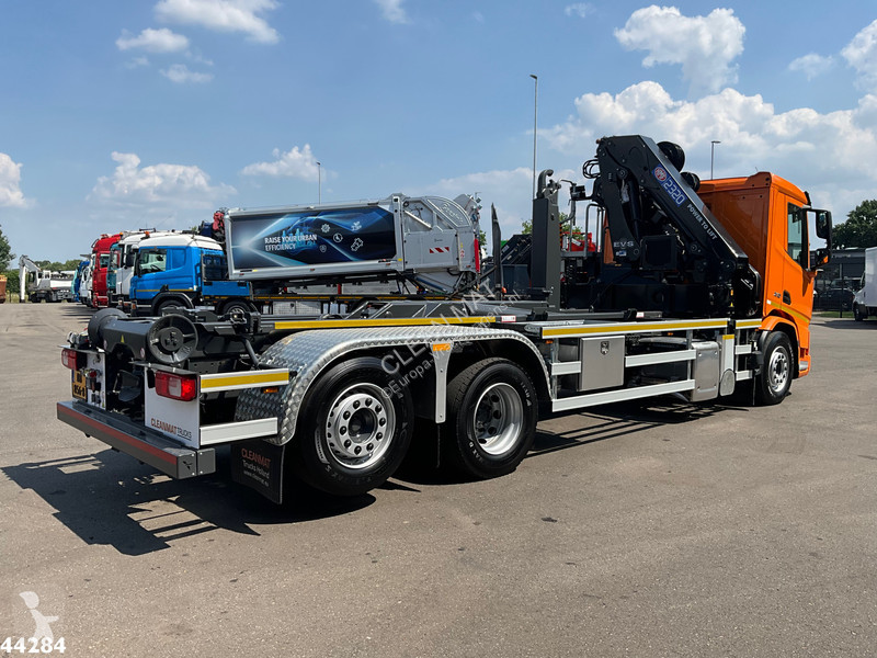Camion DAF N XD 450 Euro 6 HMF 23 Tonmeter...