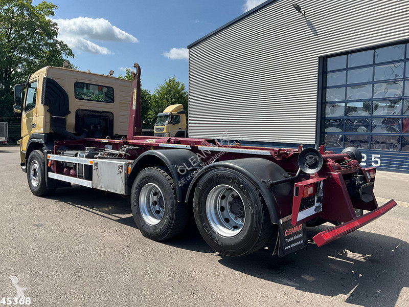 Camion Volvo AJK 20 Ton haakarmsysteem