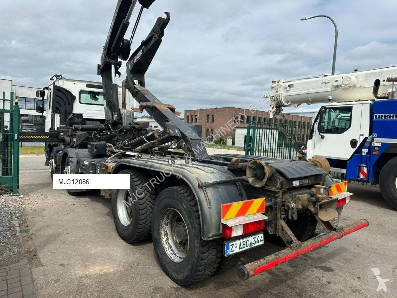 Kamion Renault 288 E-6 HIDUO / 5+6F / RADIO FUNK