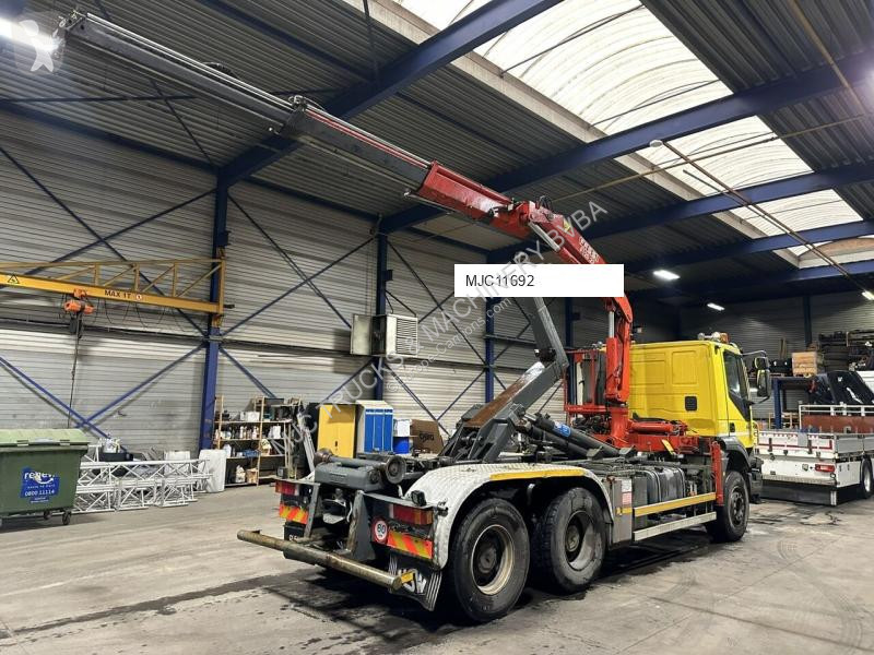 Kamion Iveco F120.22