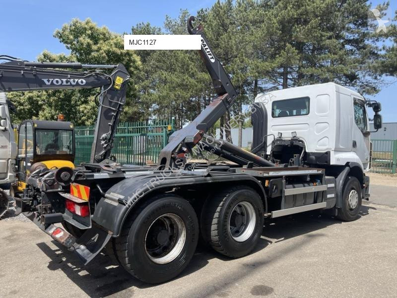 Kamion Renault Lander 450 DXI EURO 5 - 6x4 -...