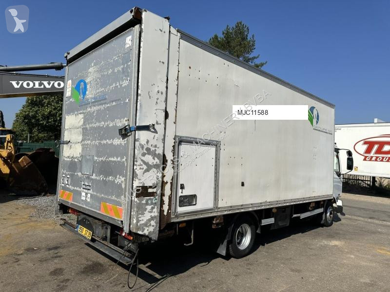 Vrachtwagen Renault MIDLUM 180 DCI 10T - CLOSED...