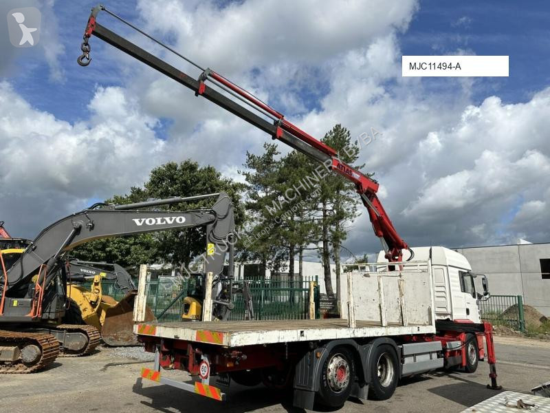 Camion MAN 100.1 A3