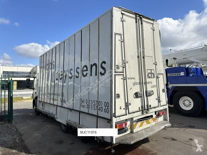 Camion DAF 55250 12T - GLASTRANSPORT /...