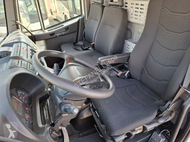Camion Iveco EUROCARGO ML160E25/P CENTINATO
