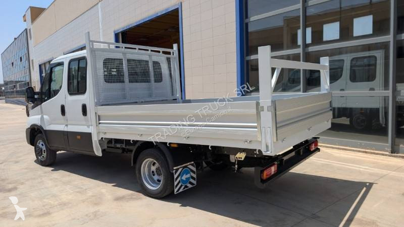 Véhicule utilitaire Iveco