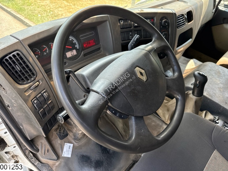 Camion Renault 450 Dxi 6x4, Manual, Steel,...
