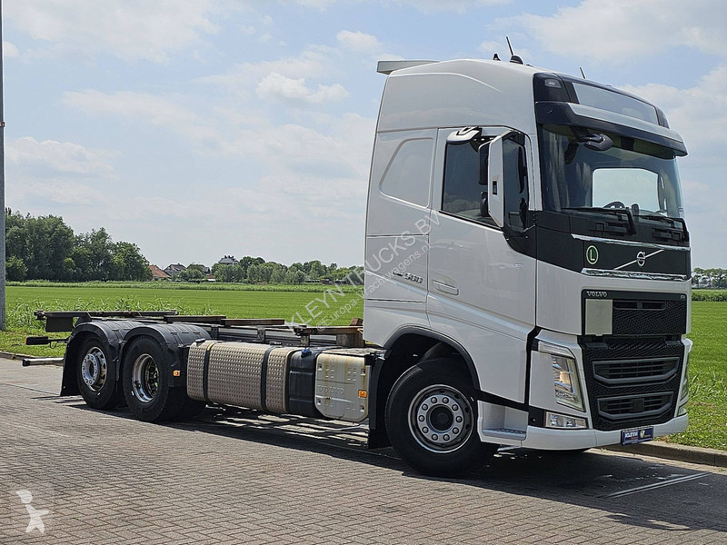 Camion Volvo 500