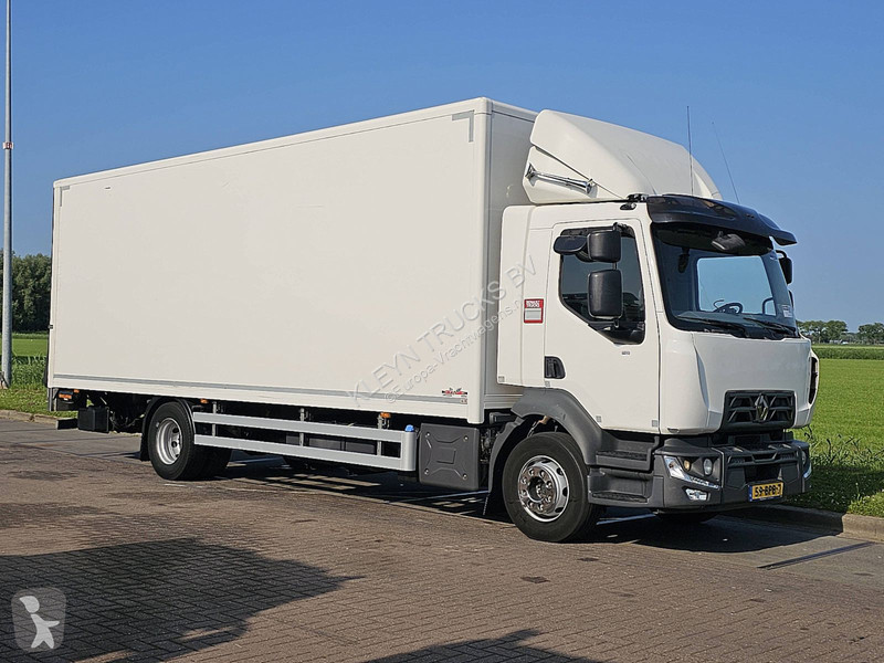 Kamion Renault D 250 11.9T A/C NEW ENGINE