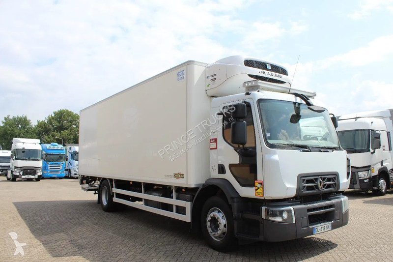 Kamion Renault 280 * EURO6 * THERMO KING 1200R...