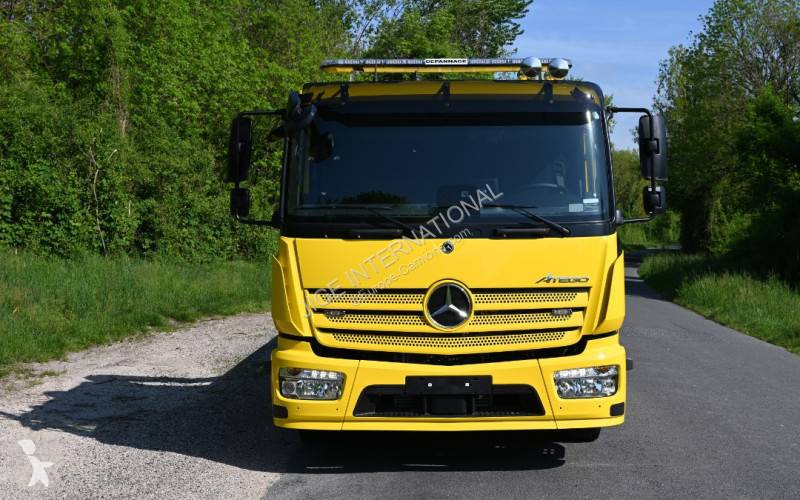 Camion Mercedes