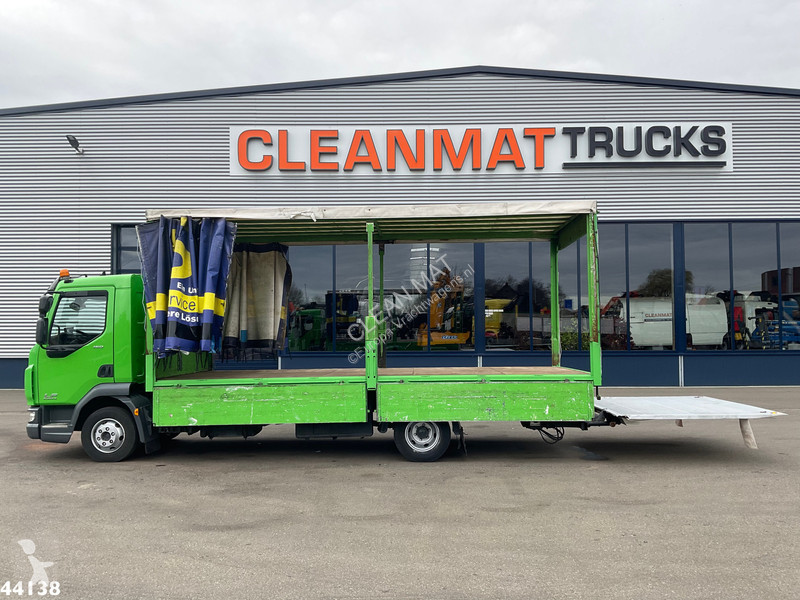 Camion DAF FA  150 Euro 6 2-sided tipper Just...