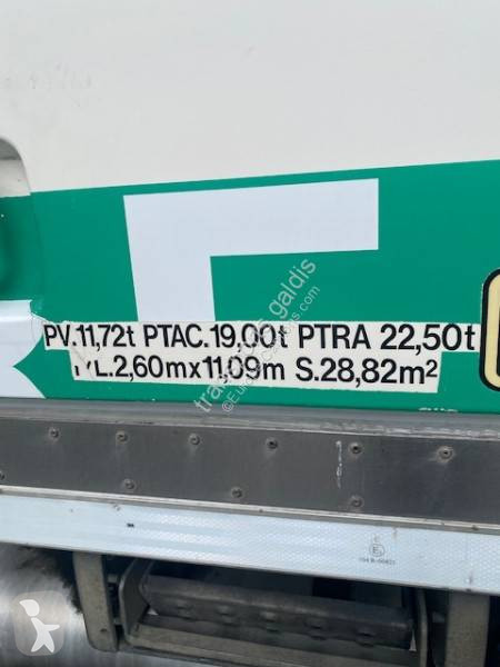 Camion Iveco