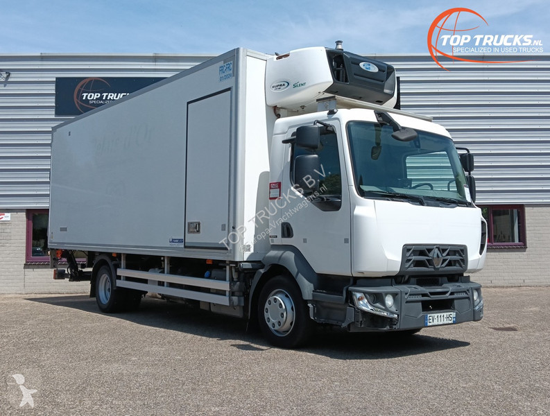 Vrachtwagen Renault D 210.12 Supra 850 MT, 2...