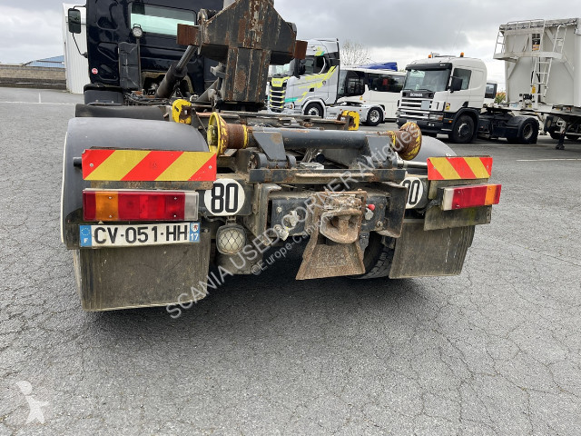 Kamion Renault PREMIUM 370 6X2