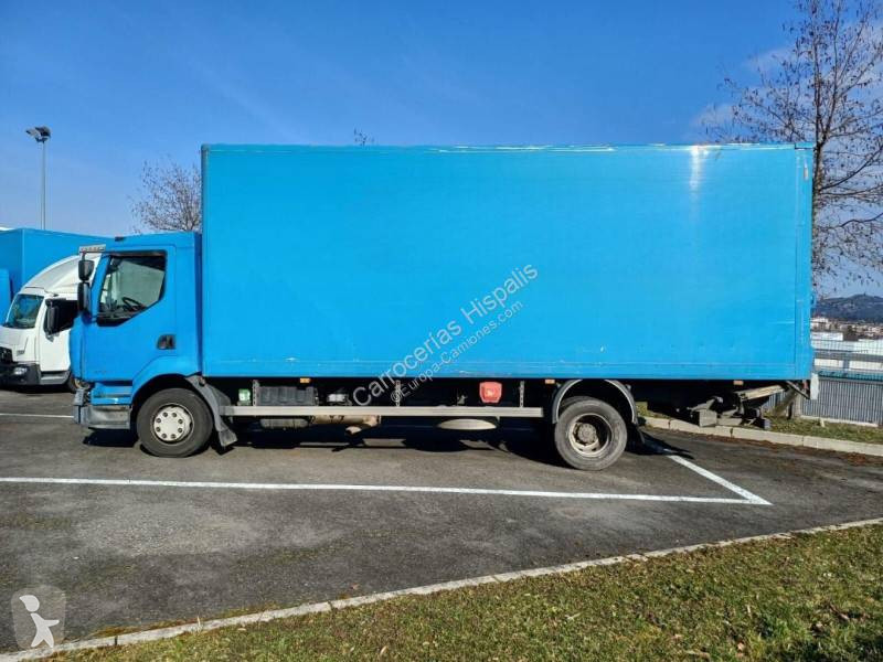 Camion Renault