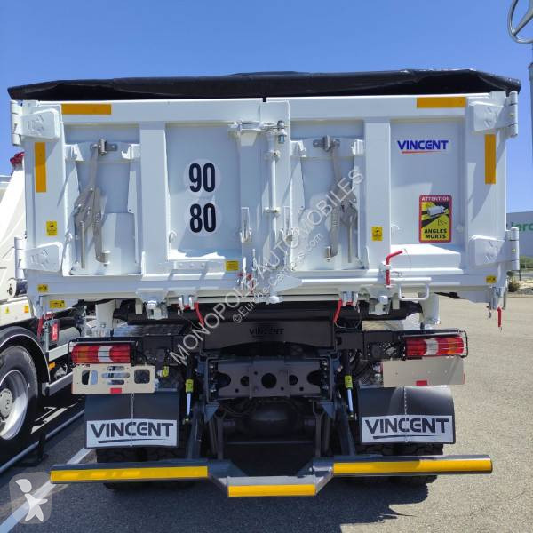 Camion Mercedes