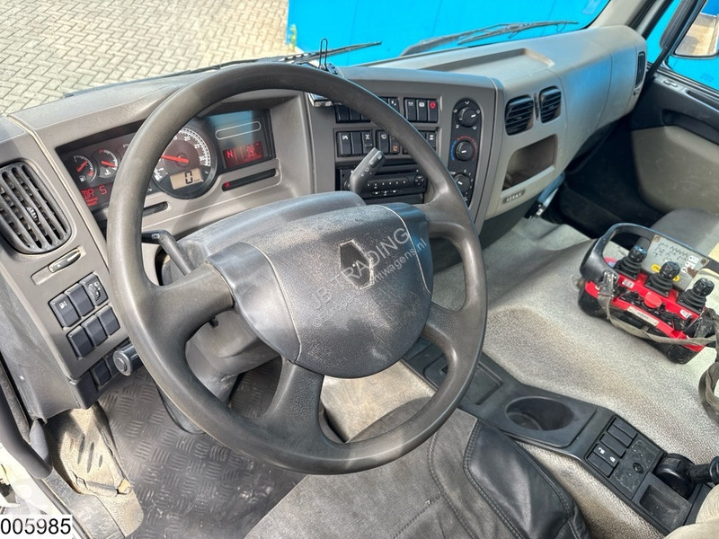 Kamion Renault 450 Dxi 8X4, Manual, Steel...