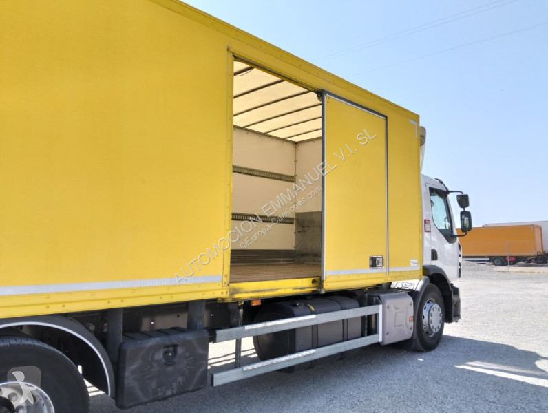 Lastbil Renault WIDE 26.380 D-Series