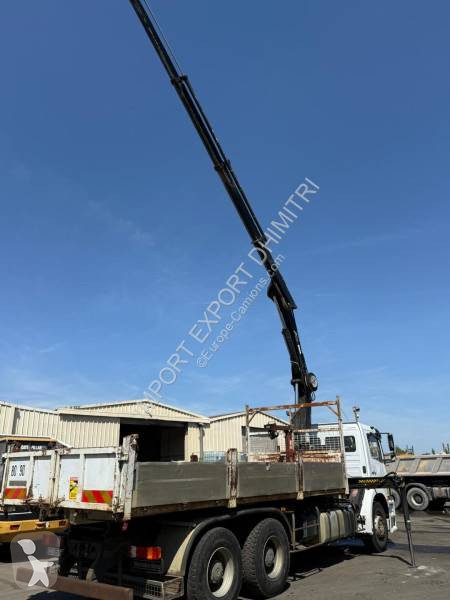 Camion Mercedes