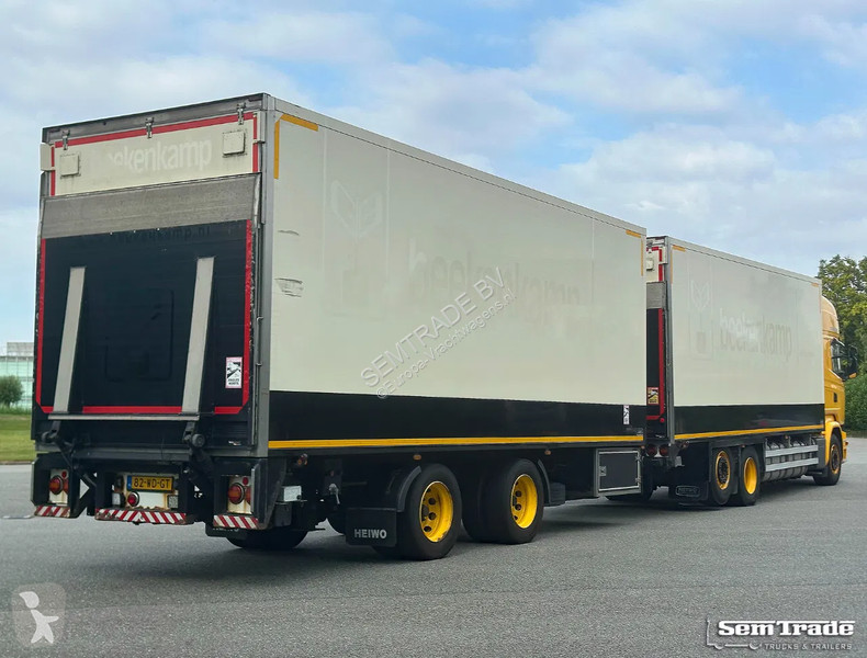 Camion Scania RETARDER TRS COOLING HEIWO...