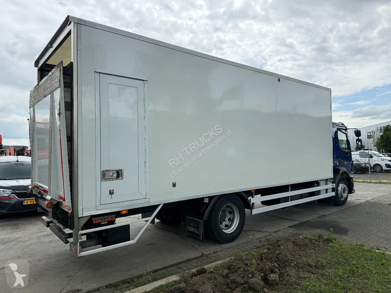 Kamion Volvo 250 4X2 DHOLLANDIA EURO 6...